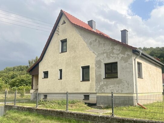 Dieses Traumhaus wartet auf den letzten Schliff