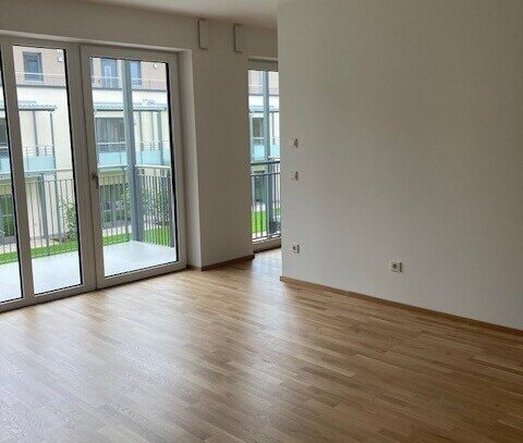 2-Zimmer Wohnung im Betreuten Wohnen