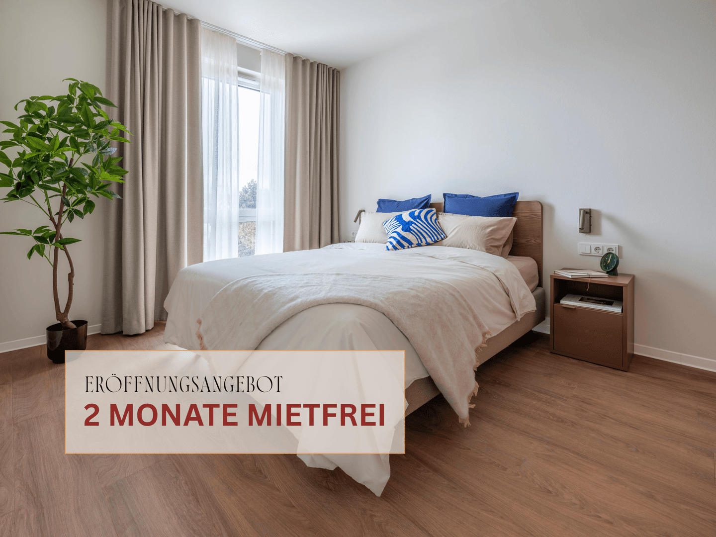 2-Zimmer Wohnungen mit exklusiven Gemeinschaftsflächen: Padelplatz, Fitness, Dachterrasse & mehr - Photo 1