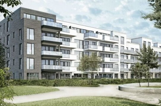 3 Zimmer-Komfort-Wohnung in Uhlenhorst