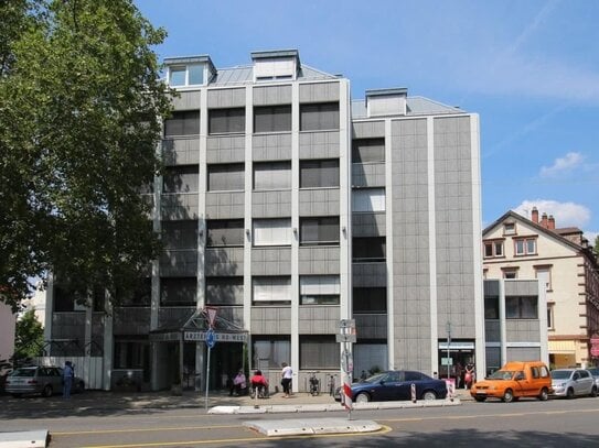 RICH - Moderne Büroflächen im Ärztehaus-West - provisionsfrei