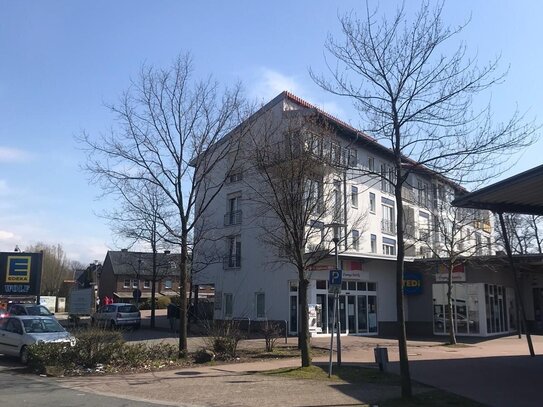 Gepflegte 2- Zimmerwohnung mit tollem Ausblick