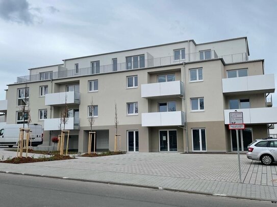 Neubau Erstbezug - Exklusive 4 ZKB-Wohnung in attraktiver Lage