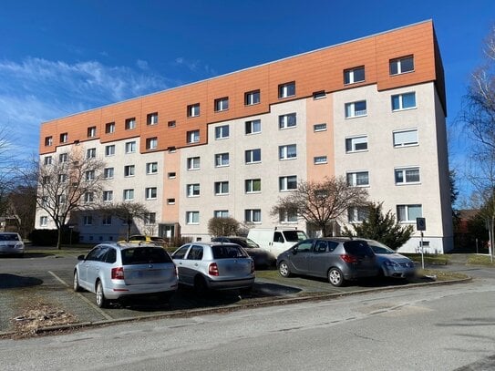 Zentrumsnahe Wohnung mit Balkon