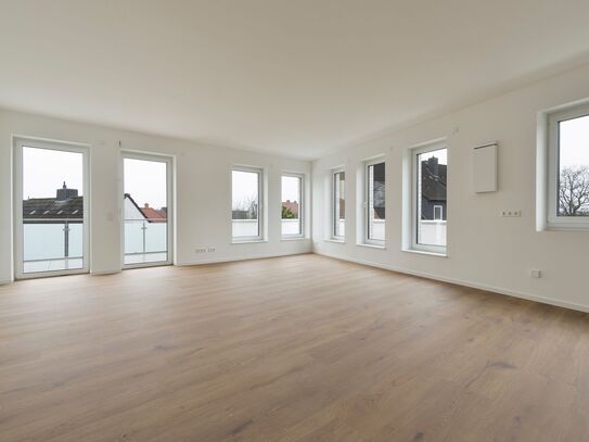 Exklusives Penthouse in begehrter Lage von Eversten