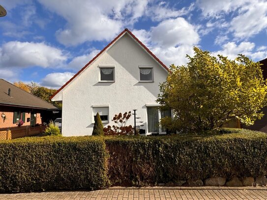 Gepflegtes Einfamilienhaus in der Gartenstadt in Wismar zu verkaufen!