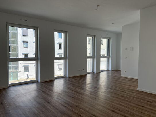 2-Raum Wohnung 76,5 m² / Neubau / Getreidemarkt