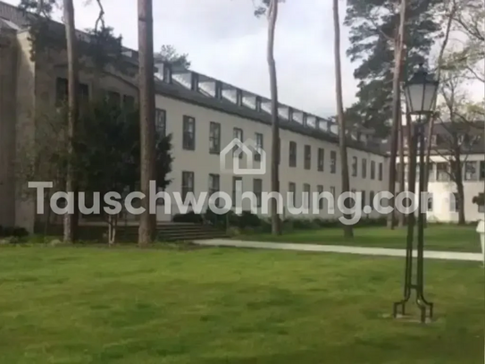 [TAUSCHWOHNUNG] Biete 2 Zimmer Neubauwohnung gegen min 3 Zimmer