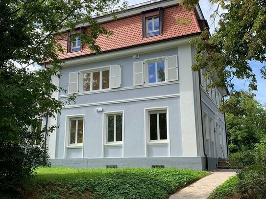 Villa am Kiliansberg / Erdgeschoss / 3- Zimmer-Wohnung