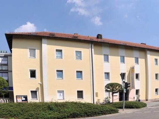 Sehr schöne 2 Zimmer Wohnung im Betreuten Wohnen, Balkon, Bad Windsheim, Seniorenwohnen