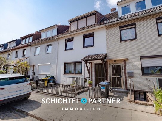 Bremen - Steffensweg | Gepflegtes Mehrfamilienhaus mit 3 Wohnungen, Terrasse & Balkon in toller Lage