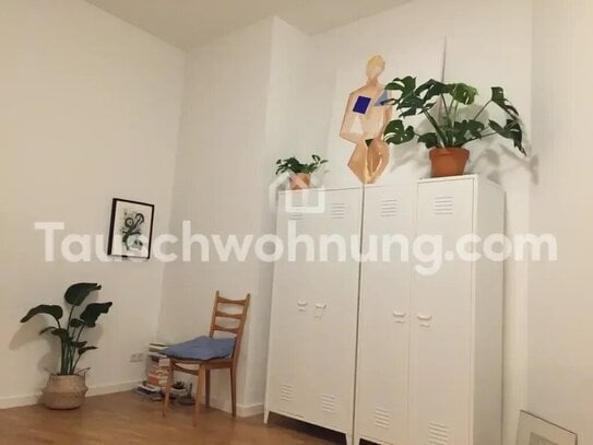 [TAUSCHWOHNUNG] Moderne Altbauwohnung im Akazienkiez