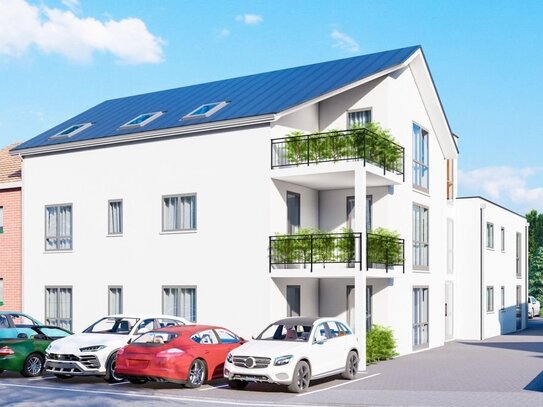 "Neubau-Projekt Orscholz" Modernes Wohnen in Mettlach-Orscholz, Wohnung 1