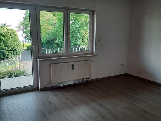 3,5 Zimmer Wohnung mit Balkon