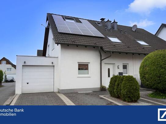 Hier wohnt die Zukunft - energieeffizient, modern, lebenswert