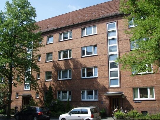 2 Zimmer Wohnung Barmbek