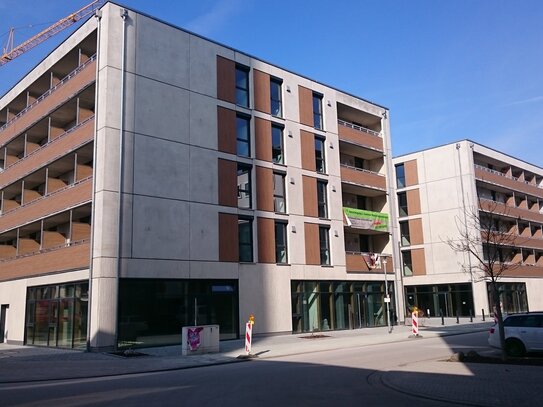 Studieren Wohnen Leben. 1 Zimmer Apartment mit tollem Balkon. prov. frei