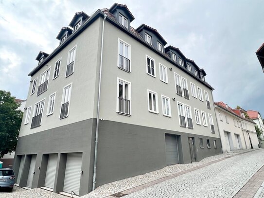 Exlusive Apartmentwohnung in in bester Wohnlage von Ilmenau !