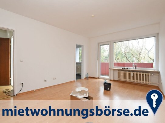 AIGNER - Sanierte 2-Zimmerwohnung mit West-Balkon am Pasinger Stadtpark