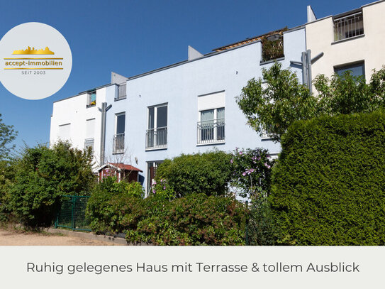 ** Bezugsfreies Reihenhaus in Dölzschen | Ruhige Lage | Toller Ausblick | Carport **