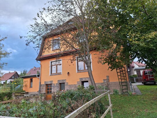 Schöne 2 Raum Wohnung mit Garten in Bad Berka