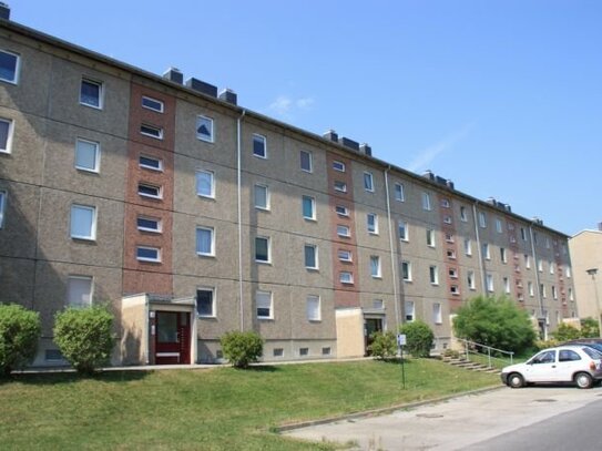 Schicke 3- Raum Wohnung in Bad Muskau mit Balkon