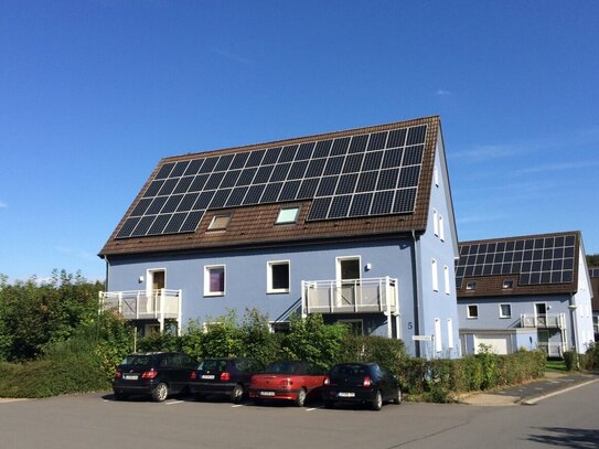 Gemütliche DG-Wohnung nahe der Oerlinghauser Altstadt!