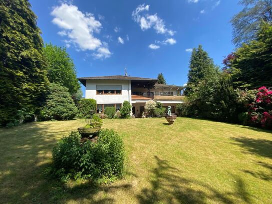 Freistehendes Einfamilienhaus, ca. 230 m² Wohnfläche, 1.259 m² Grundstück in Much-Sommerhausen