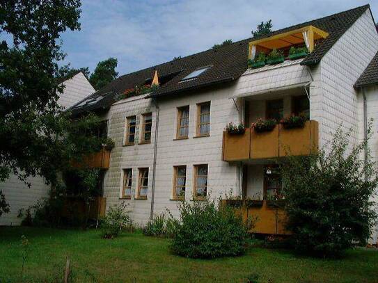 Gemütliche 2-Zimmer-Wohnung mit Balkon (WBS)