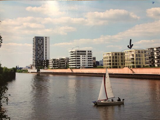 Penthouse zu mieten Wohnung Überseestadt 200 m2 Wohnfläche