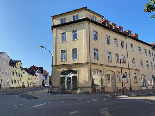 Gewerbefläche / Laden im Zentrum von Borna