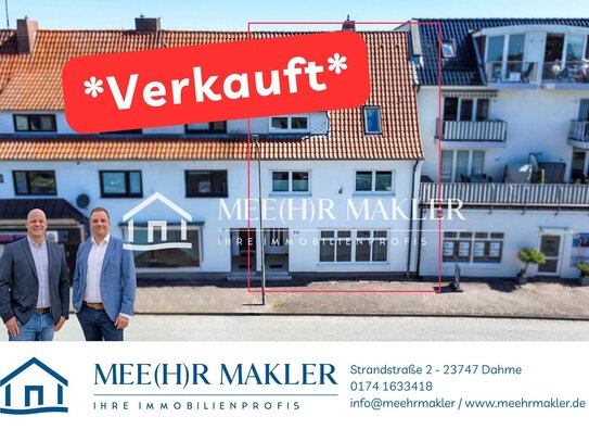 (Provisionsfrei) "Strandnahes Haus mit Drei Exklusiven Ferienwohnungen zu Verkaufen"