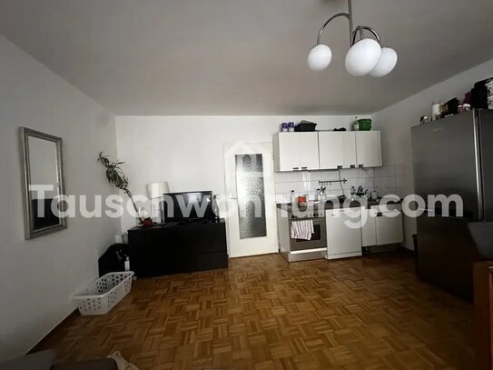 [TAUSCHWOHNUNG] 2 Zimmer Wohnung in Lindenthal (50qm)