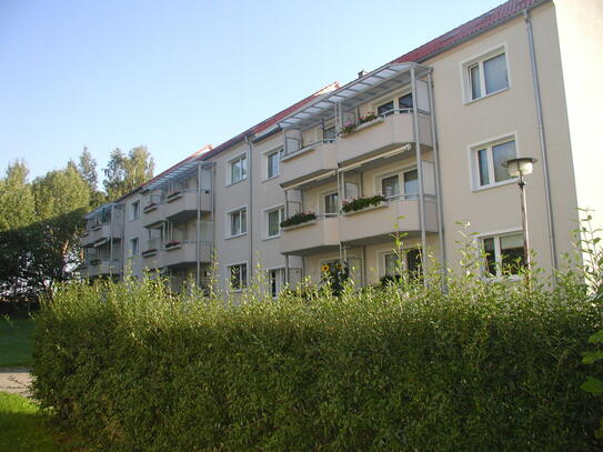 3-Raum-Wohnung in toller Wohnlage mit Balkon