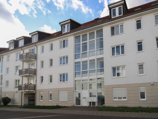 Gepflegte 3-Zi.-Maisonette mit Balkon und TG-Stellplatz in Top-Lage