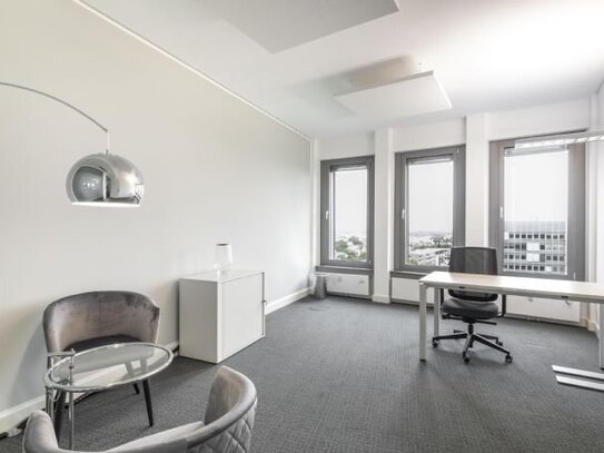 Privater Büroraum für 2 Personen 10 sqm in Regus Ellipson