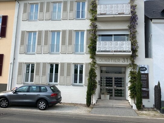 Vollmöblierte, zwei Zimmer Apartments in Lieser zu vermieten !