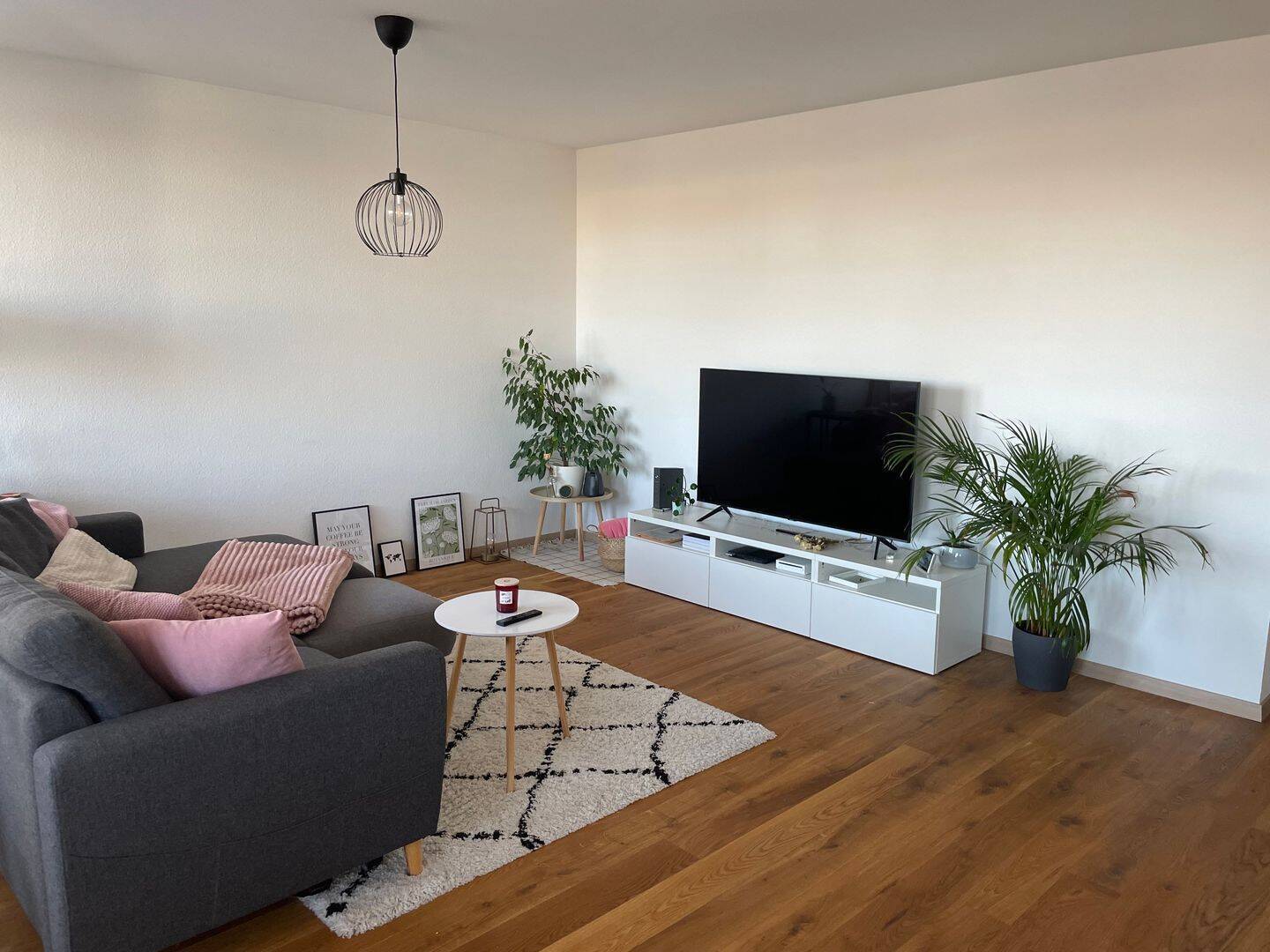                                                               Sch&ouml;ne und helle Wohnung in der Stadtmitte                                                       in Ehingen (Augsburg)