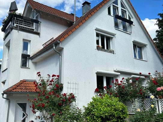 Helle 4,5-Zimmer Maisonette-Wohnung in Spaichingen