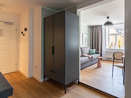 Bayreuth Spitalgasse - Suite mit 1 Schlafzimmer