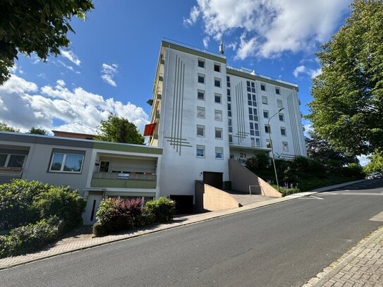 1-Zimmerwohnung mit Balkon in Bad Dürkheim