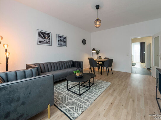 RIDA Flats - Köln-Ehrenfeld! All in! Balkon + Moderner Altbau + Top Lage + WIFI + Stellplatz