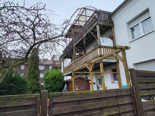 Ideal für Kapitalanleger - 3 Zimmer mit Balkon