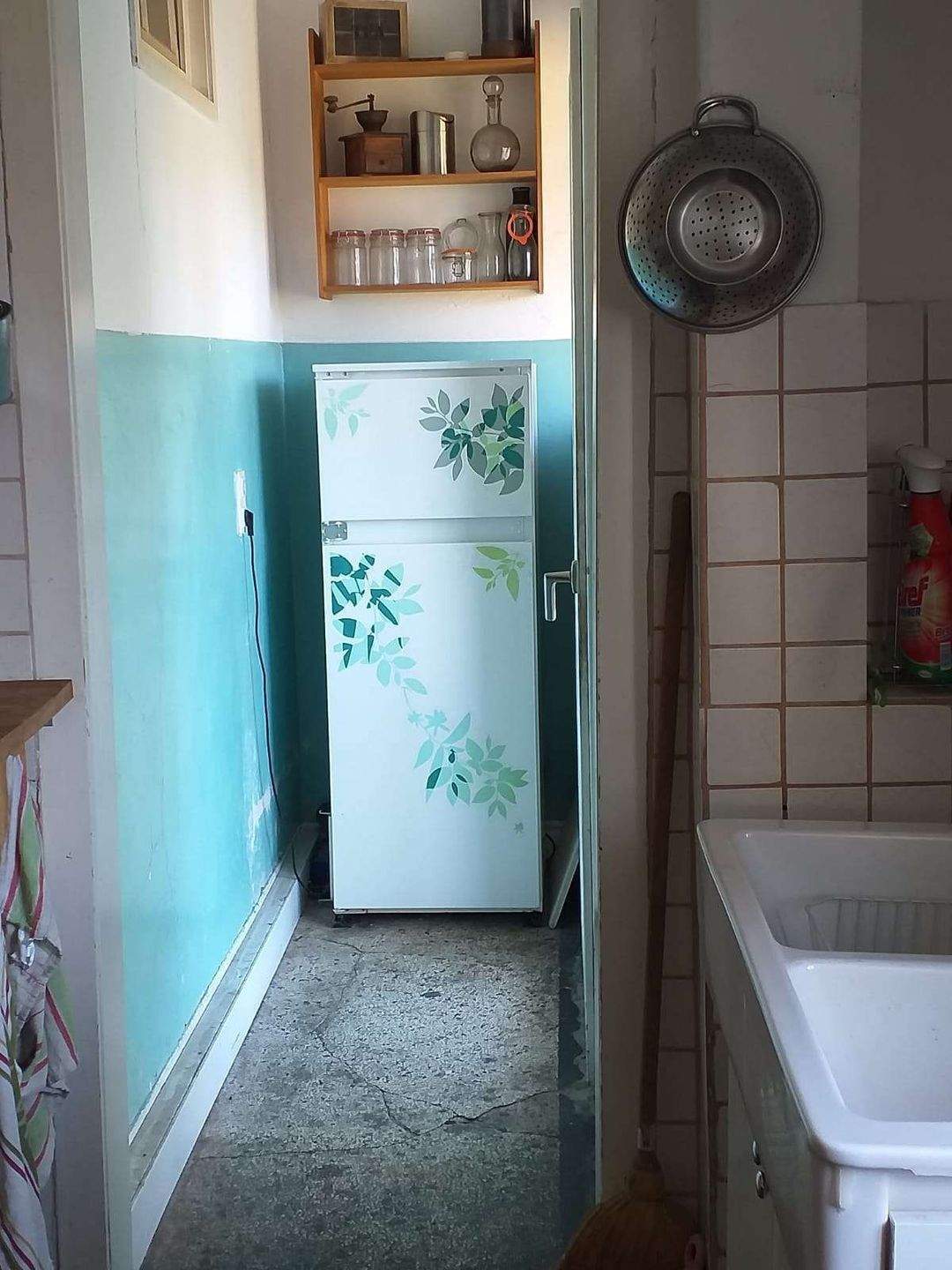 05.01 Schönes 1 WG- Zimmer in Alarichstr. 11 in Stuttgart-Feuerbach