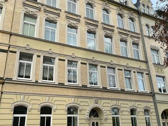 gemütliche 3 Raum Wohnung mit Balkon