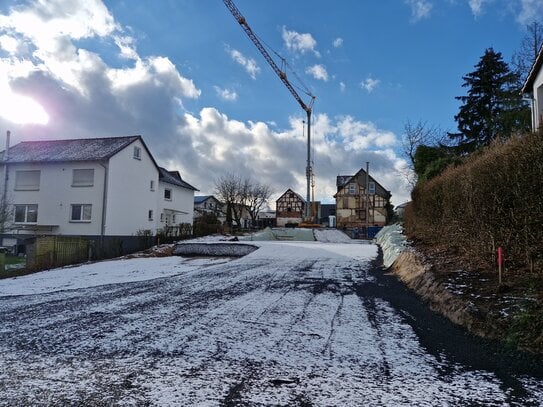 Penthouse mit Weitblick, Kfw und WI-Bank-förderfähig!