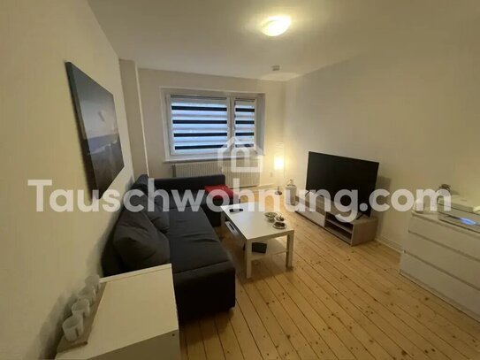 [TAUSCHWOHNUNG] Biete 2 Zi. Whg. in HH, suche 2 ZI. Whg. in Berlin