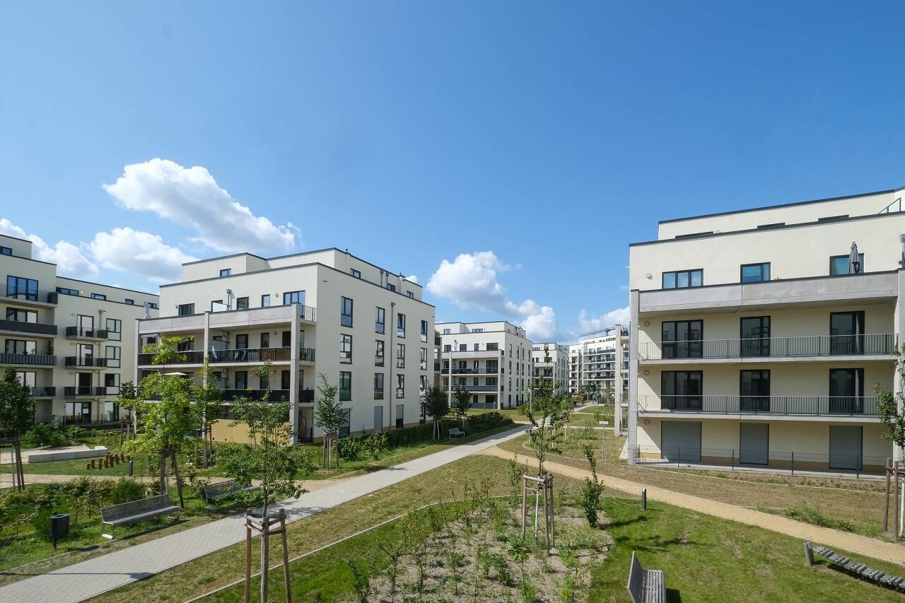 Erstklassiges Wohnen: Ihr neues Zuhause in den Halske Gärten - Photo 1