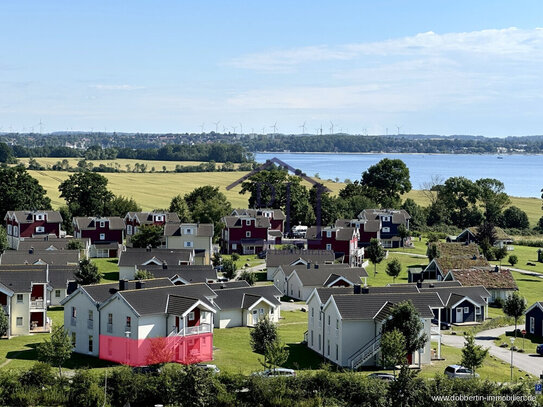 Kapitalanlage: Terrassenwohnung im Strandpark Lübecker Bucht