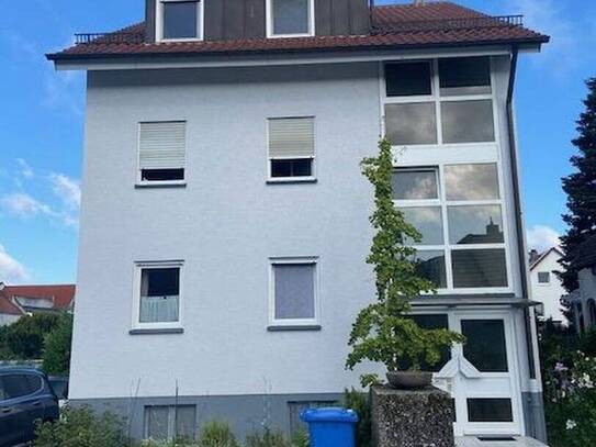 Gepflegtes MFH Haus mit 3 Wohnungen in super Lage - von privat & hohe Rendite möglich